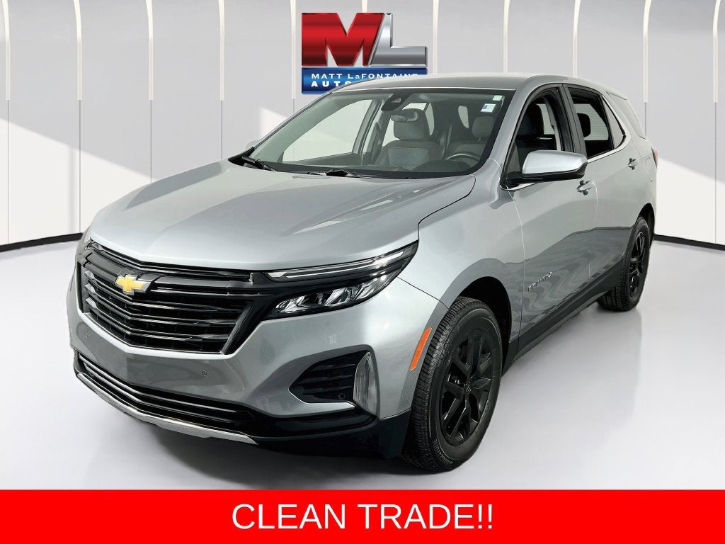 2024 Chevrolet Equinox