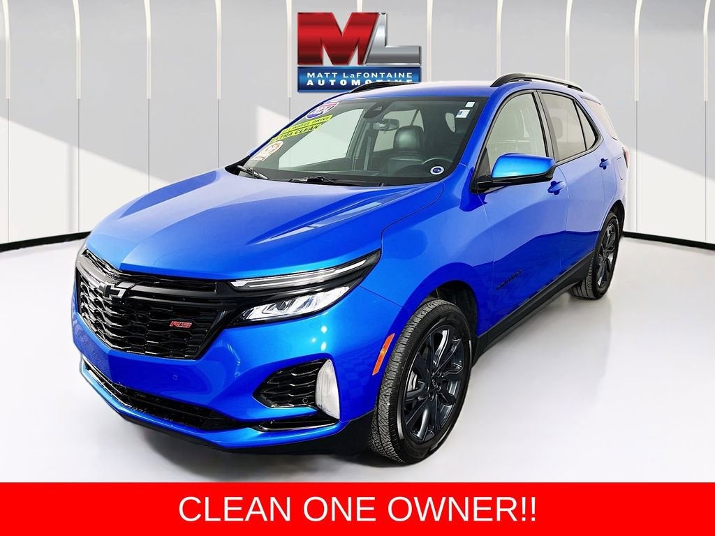 2024 Chevrolet Equinox RS
