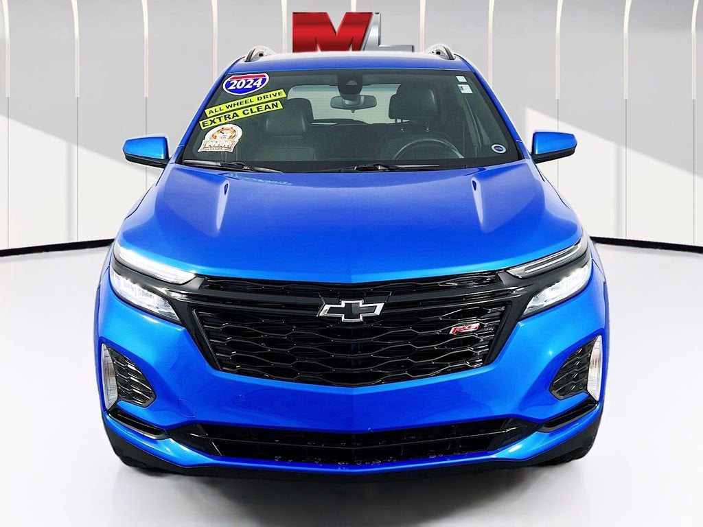 2024 Chevrolet Equinox RS