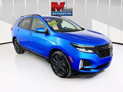 2024 Chevrolet Equinox RS