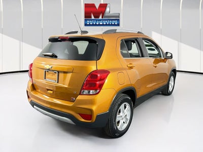 2017 Chevrolet Trax LT