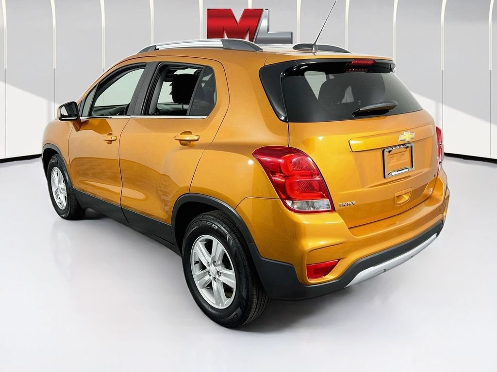 2017 Chevrolet Trax LT