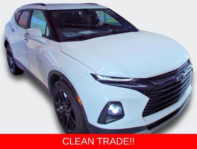 2020 Chevrolet Blazer LT