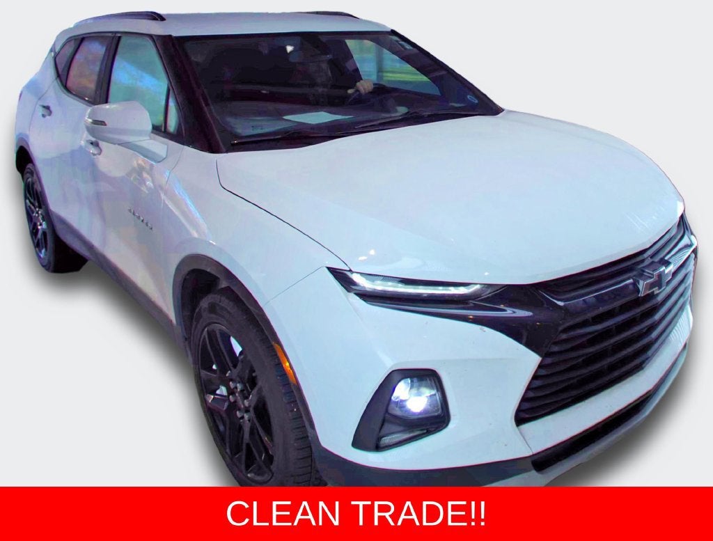 2020 Chevrolet Blazer LT