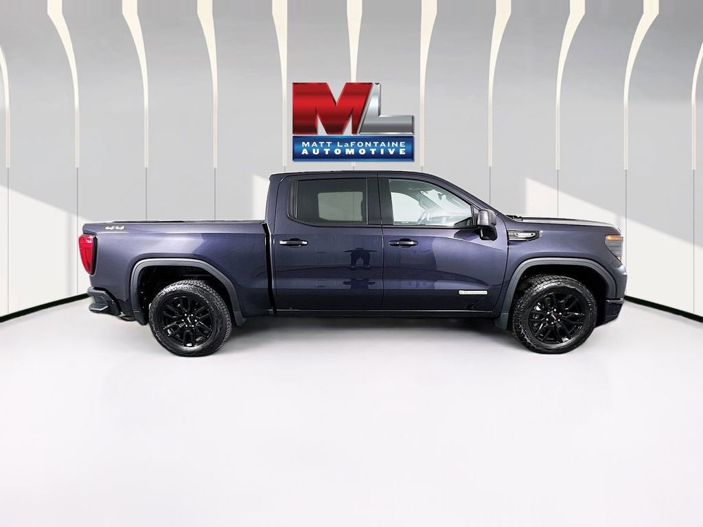 2025 GMC Sierra 1500 Elevation
