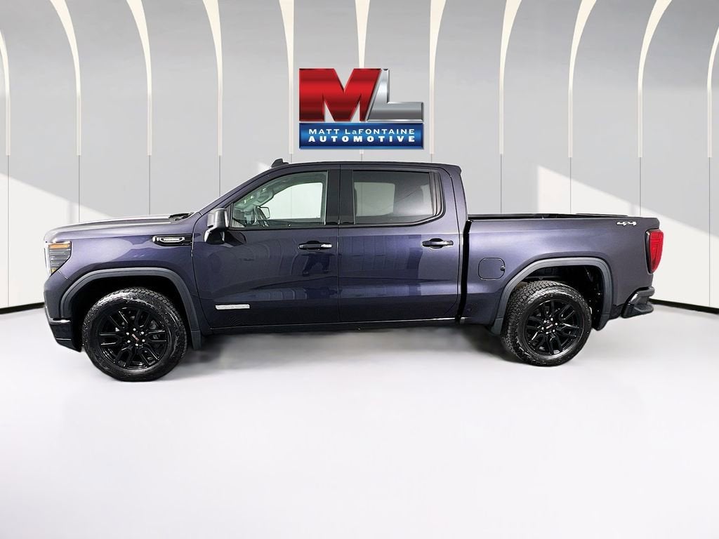 2025 GMC Sierra 1500 Elevation