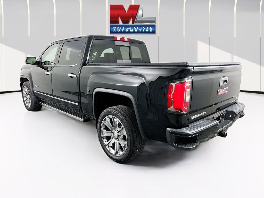 2018 GMC Sierra 1500 Denali