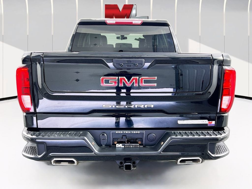 2021 GMC Sierra 1500 Elevation