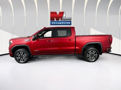 2025 GMC Sierra 1500 AT4
