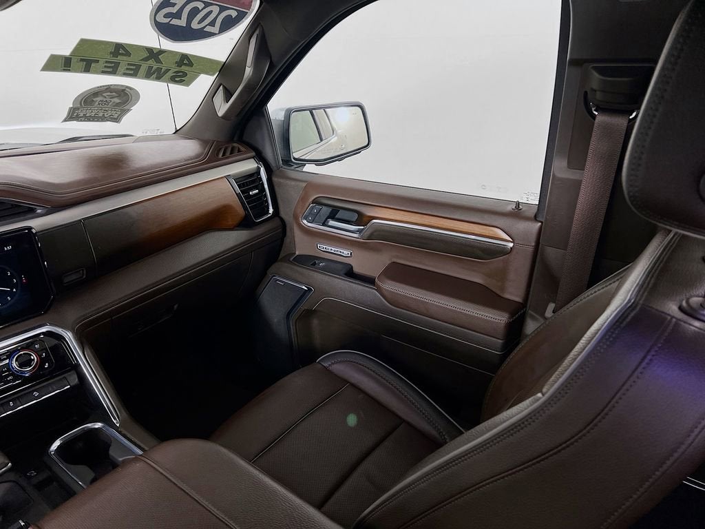 2025 GMC Sierra 1500 Denali