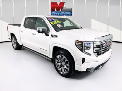 2025 GMC Sierra 1500 Denali