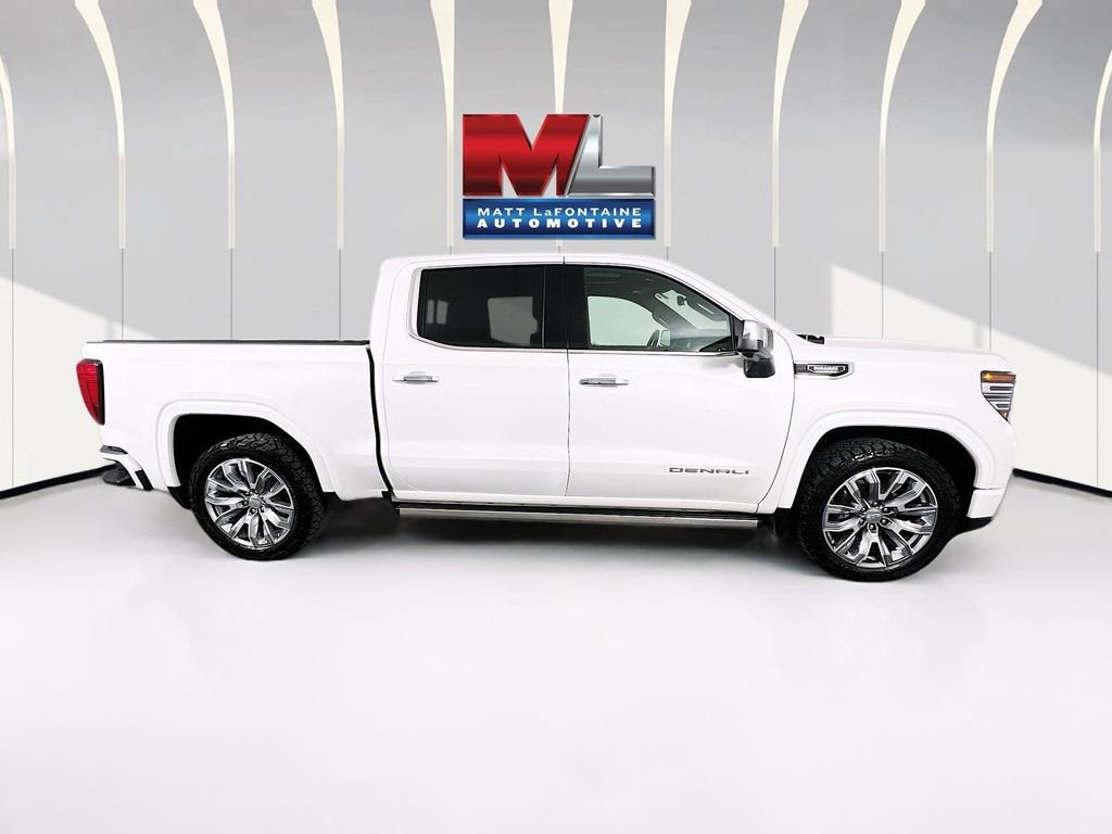 2025 GMC Sierra 1500 Denali