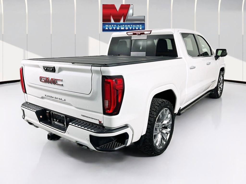 2025 GMC Sierra 1500 Denali