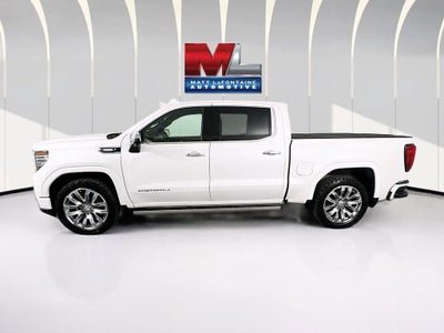 2025 GMC Sierra 1500 Denali