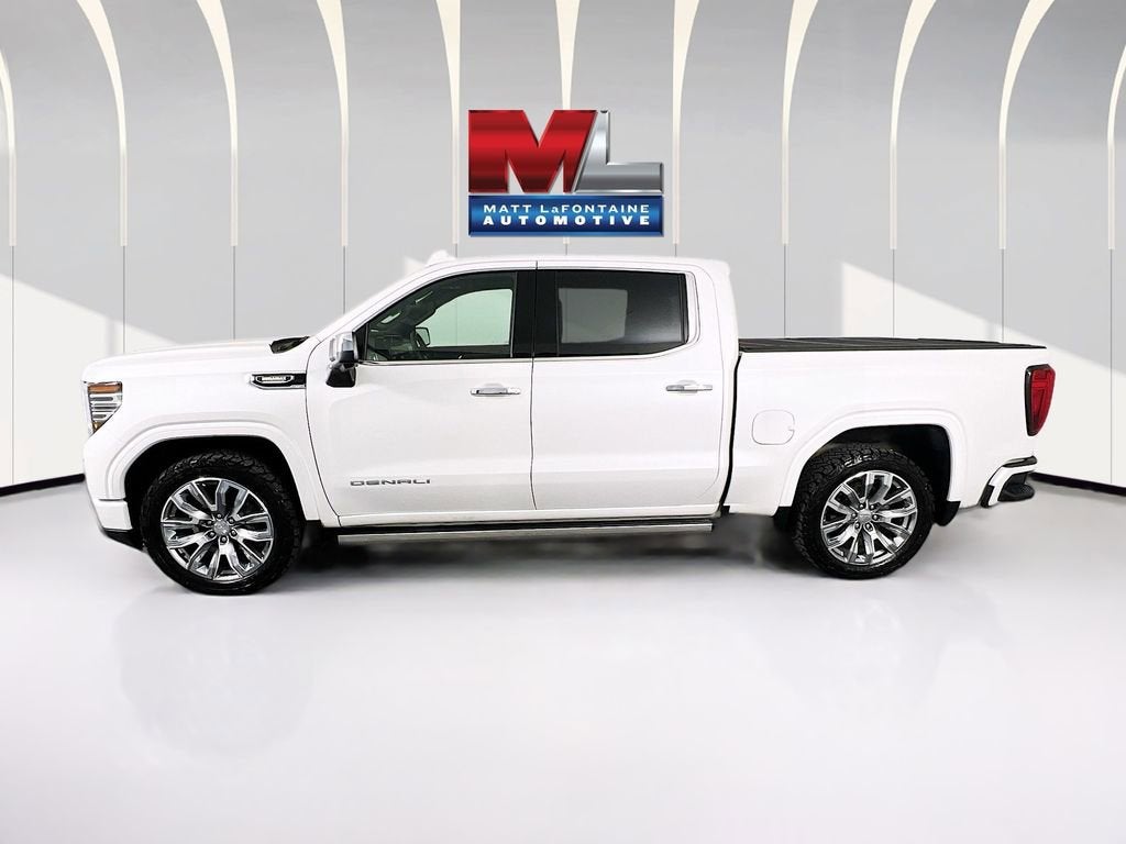 2025 GMC Sierra 1500 Denali