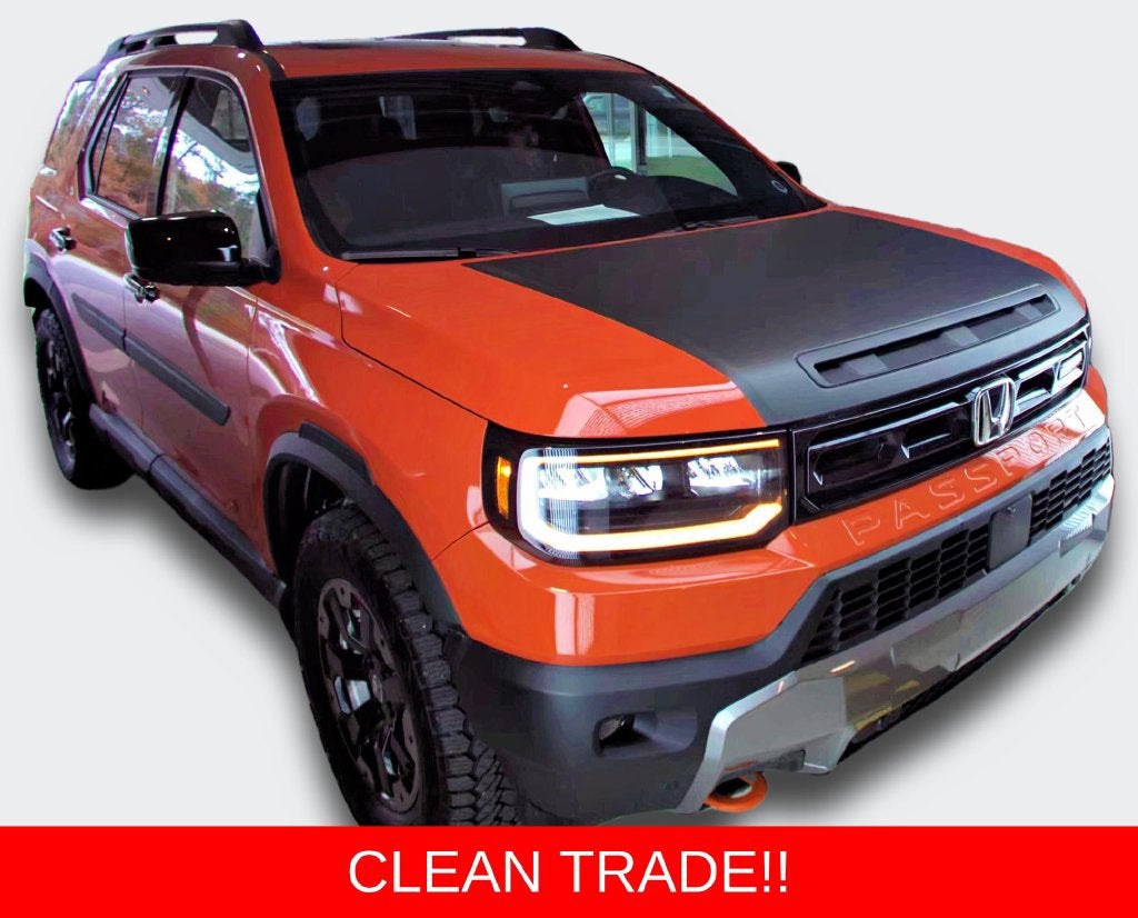2026 Honda Passport