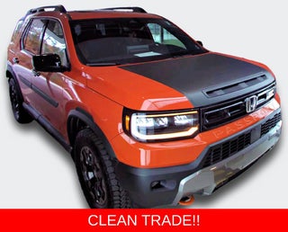 2026 Honda Passport AWD TrailSport Elite