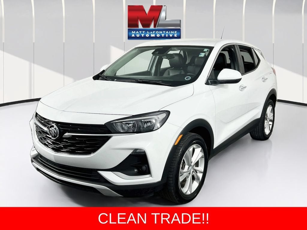 2022 Buick Encore GX Preferred