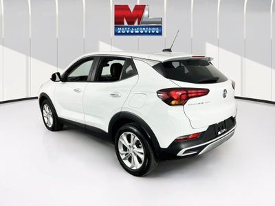 2022 Buick Encore GX Preferred