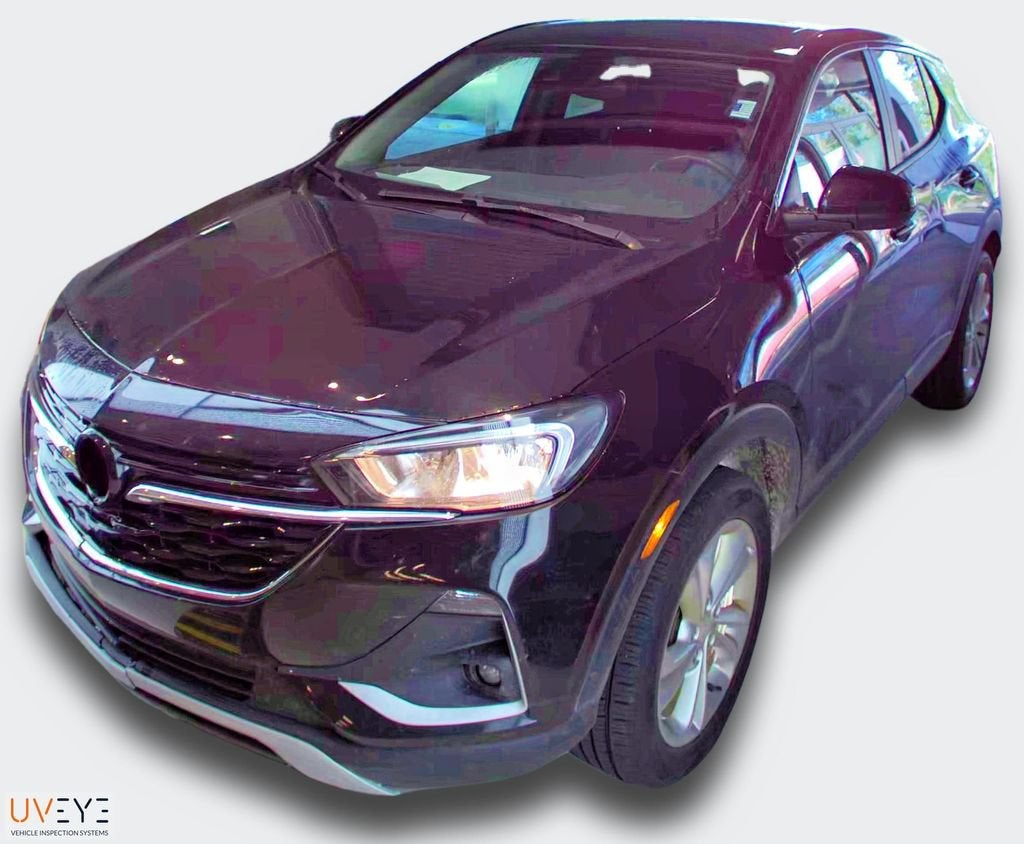 2022 Buick Encore GX Preferred