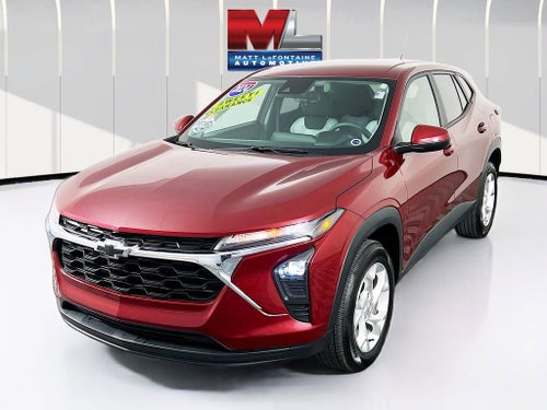 2024 Chevrolet Trax LS