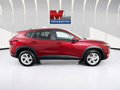 2024 Chevrolet Trax LS