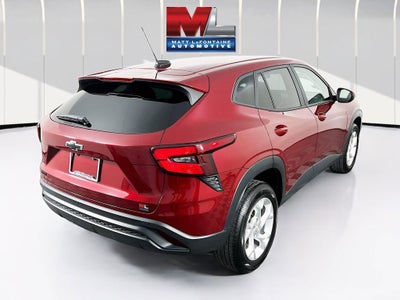 2024 Chevrolet Trax LS