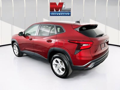 2024 Chevrolet Trax LS