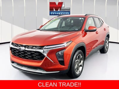2024 Chevrolet Trax LT