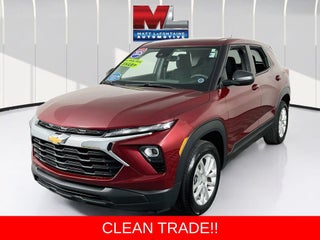 2025 Chevrolet Trailblazer LS