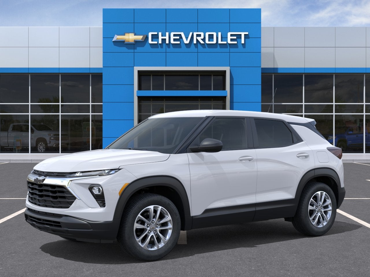 2026 Chevrolet Trailblazer LS