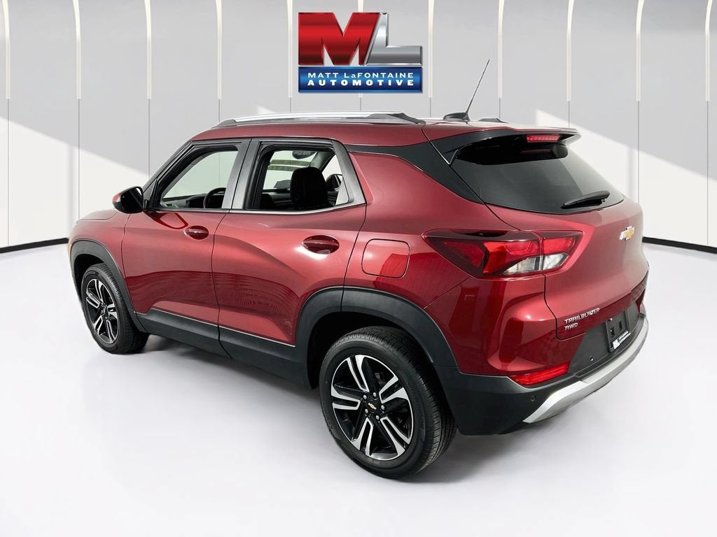 2024 Chevrolet Trailblazer LT