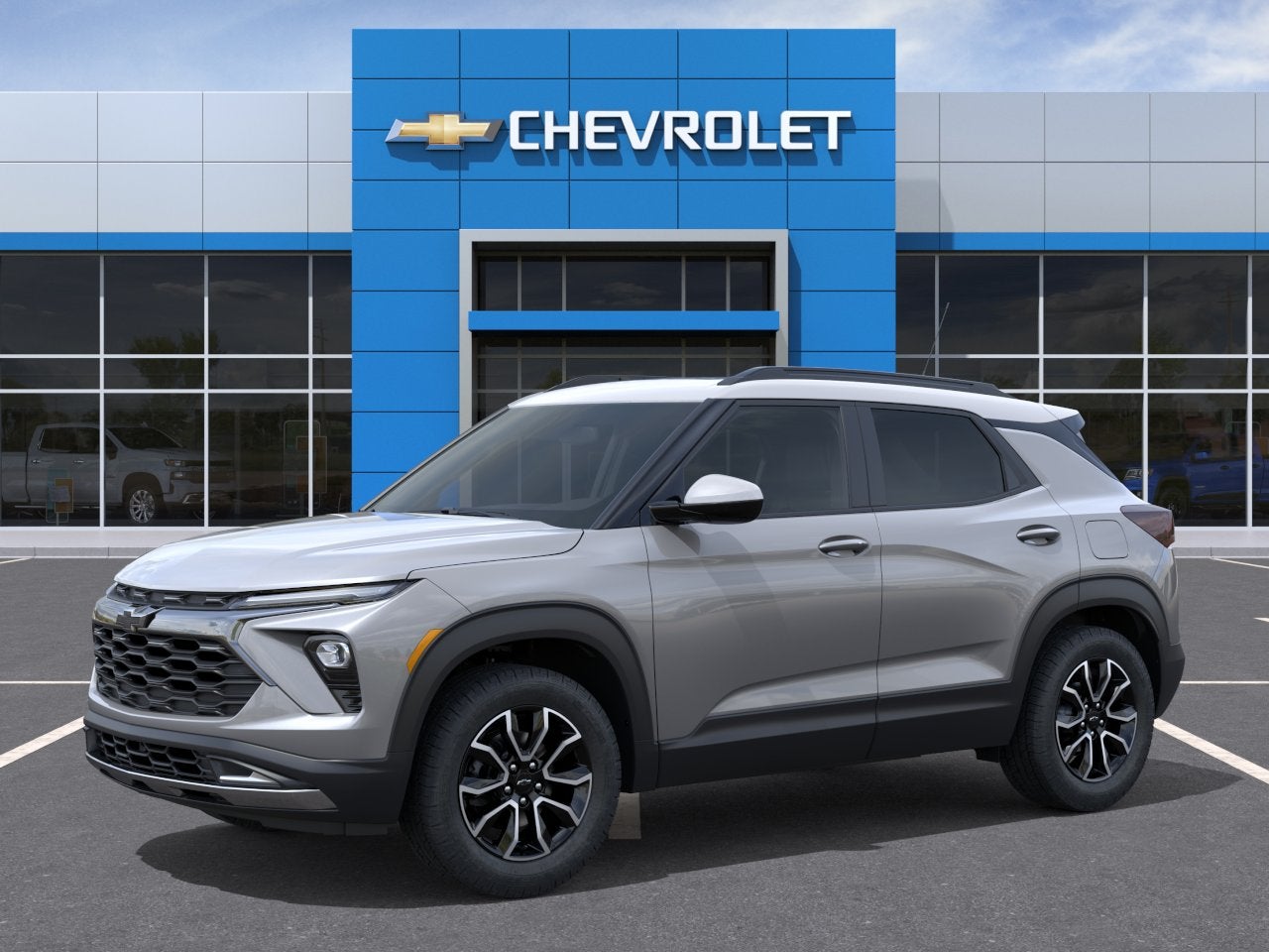 2026 Chevrolet Trailblazer ACTIV