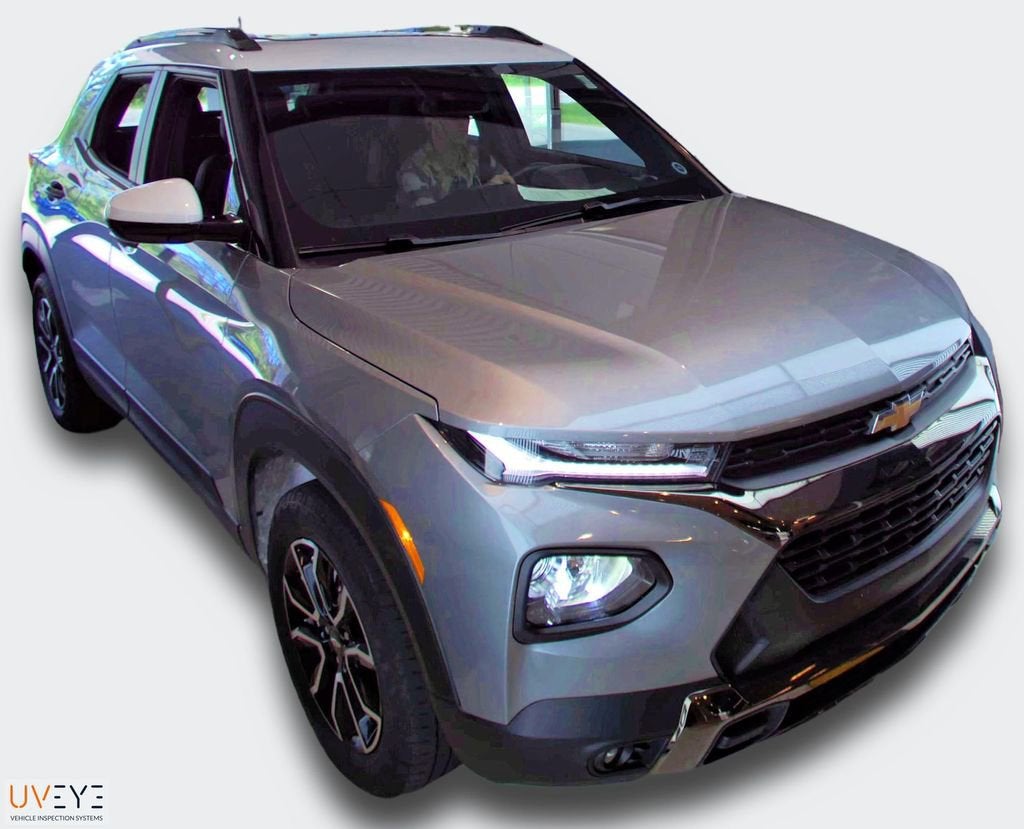 2023 Chevrolet Trailblazer ACTIV