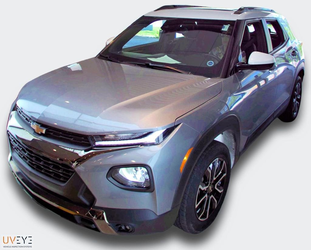 2023 Chevrolet Trailblazer ACTIV