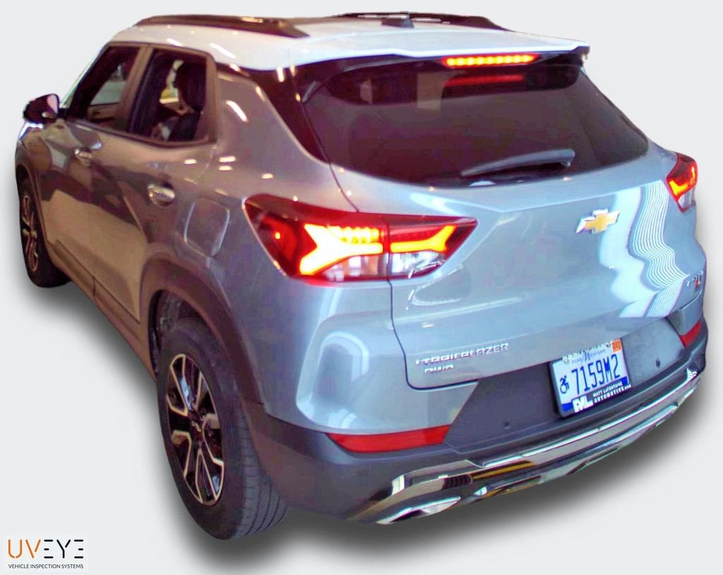 2023 Chevrolet Trailblazer ACTIV