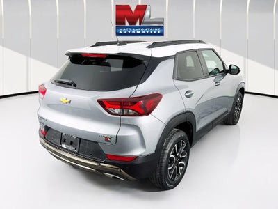 2023 Chevrolet Trailblazer ACTIV