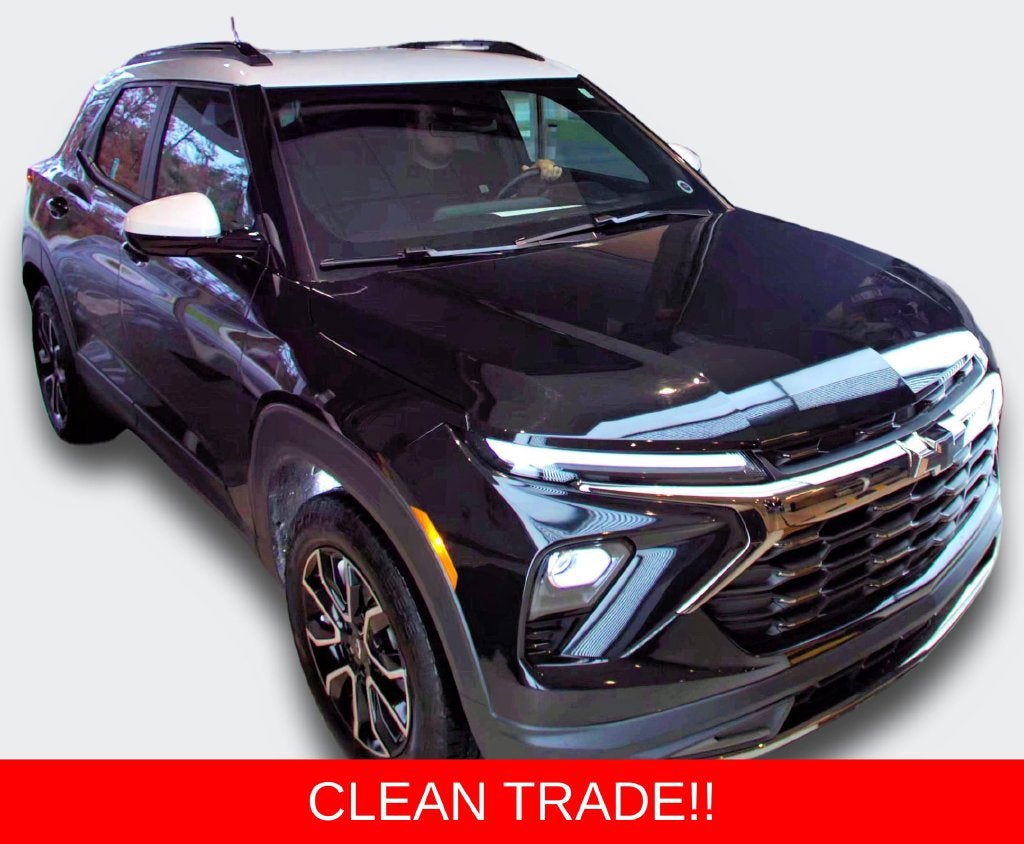 2025 Chevrolet Trailblazer ACTIV