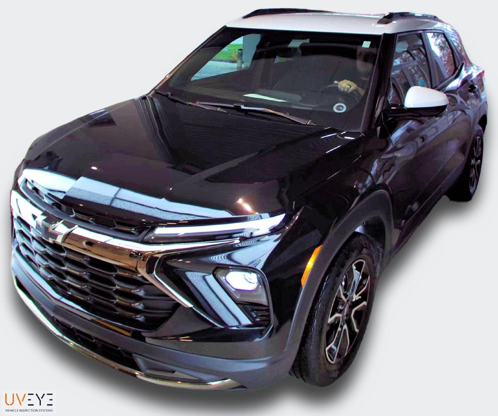 2025 Chevrolet Trailblazer ACTIV
