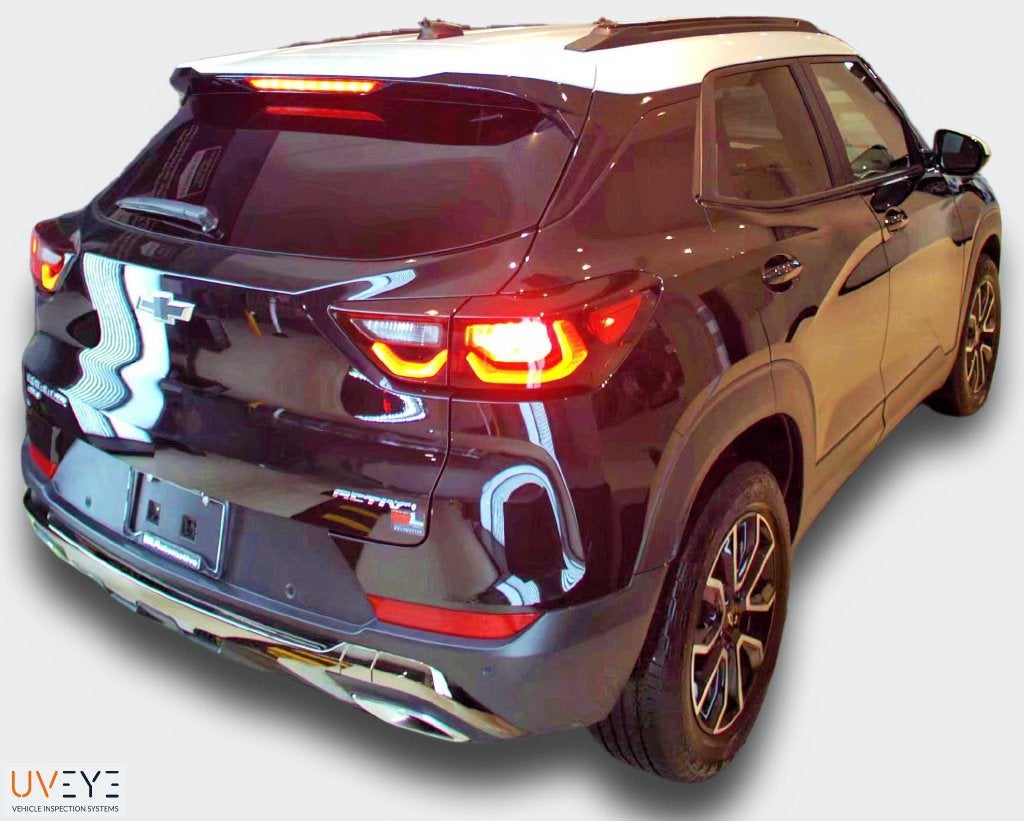 2025 Chevrolet Trailblazer ACTIV