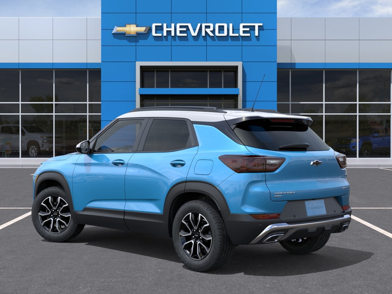 2026 Chevrolet Trailblazer ACTIV