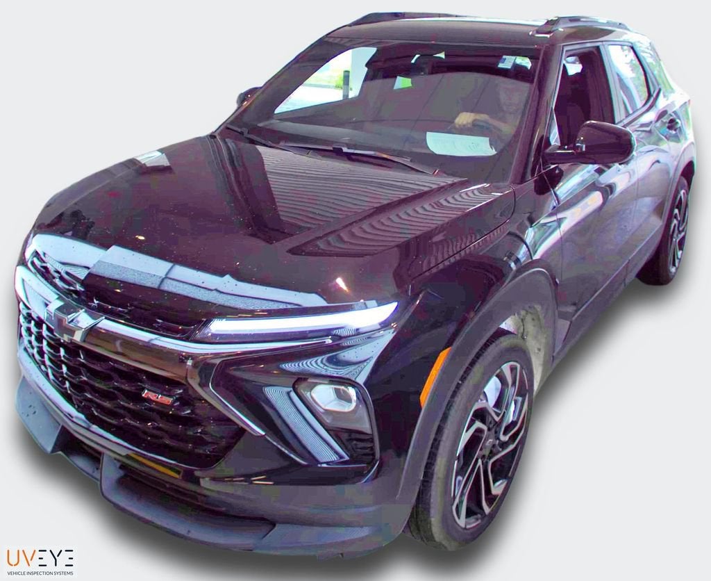 2024 Chevrolet Trailblazer RS