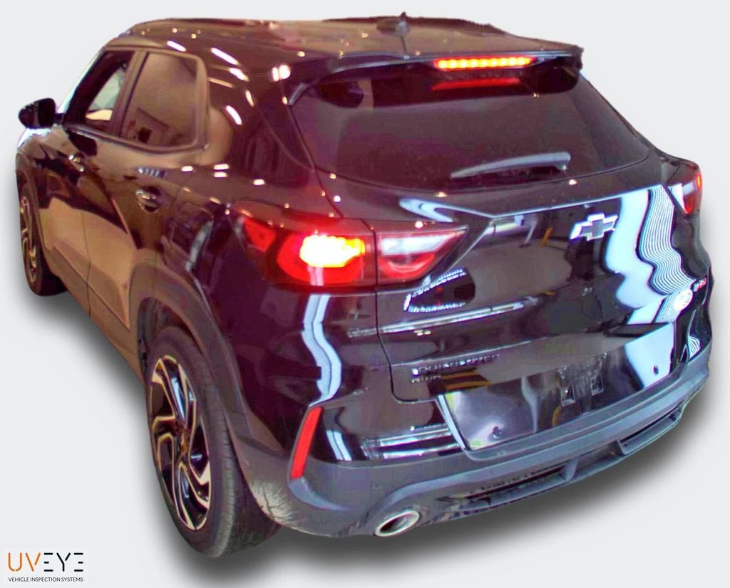 2024 Chevrolet Trailblazer RS