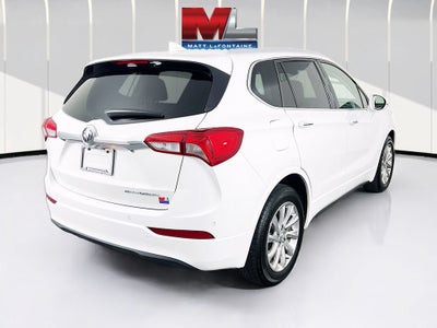 2020 Buick Envision Essence