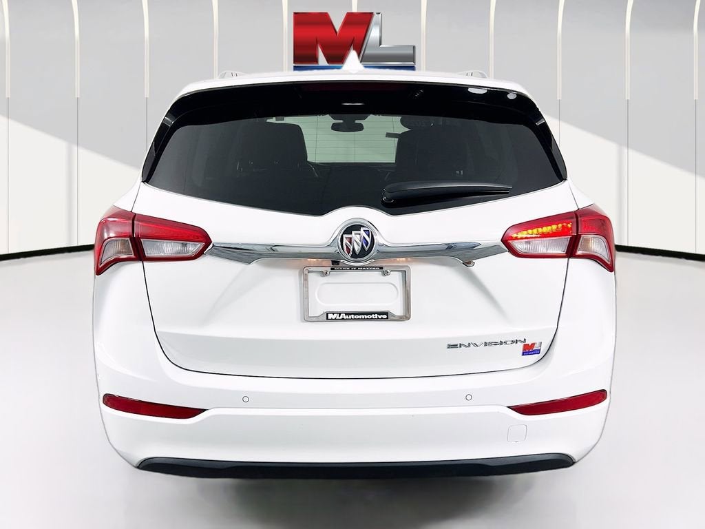 2020 Buick Envision Essence