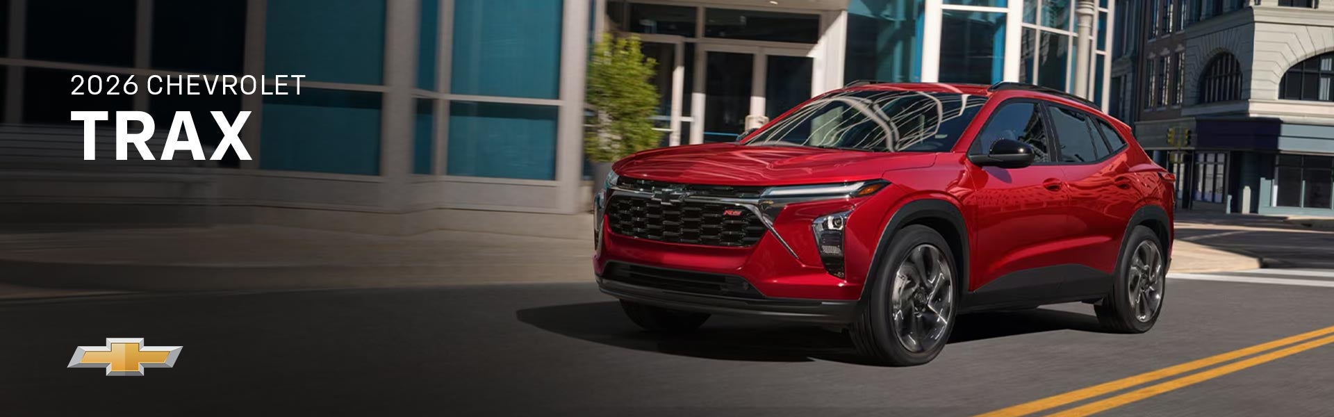2026 Chevrolet Trax in GRAYLING MI