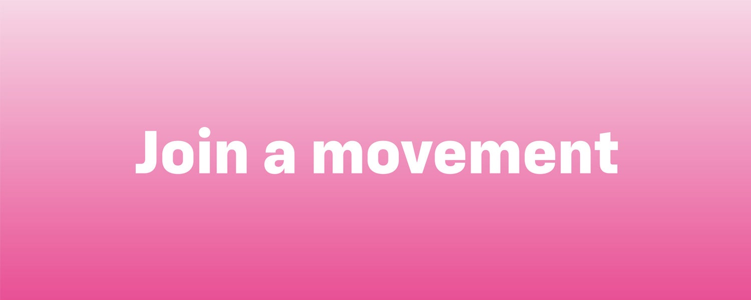 Join A Movement logo | Chevrolet Making Strides Against Breast Cancer | Matt LaFontaine Chevrolet in GRAYLING MI