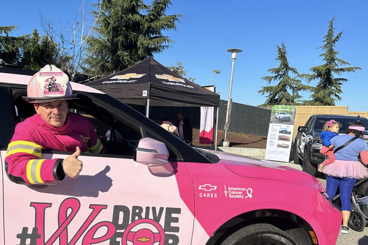 Chevrolet MSABC iDrive For | Matt LaFontaine Chevrolet in GRAYLING MI