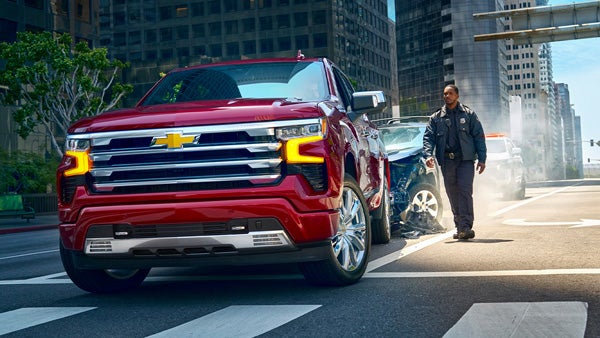 Matt LaFontaine Chevrolet in GRAYLING MI