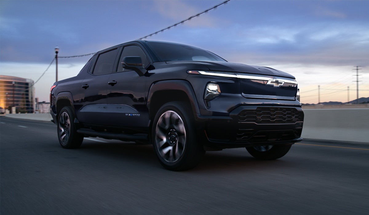 Matt LaFontaine Chevrolet in GRAYLING MI